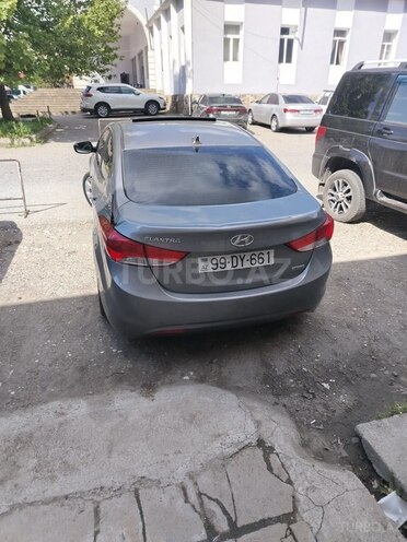 Hyundai Elantra 2012, 182,000 km - 1.6 l - Bakı