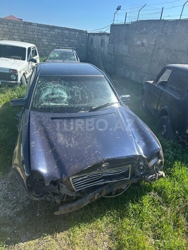 Mercedes E 230 1996, 722,222 km - 2.3 l - Bakı