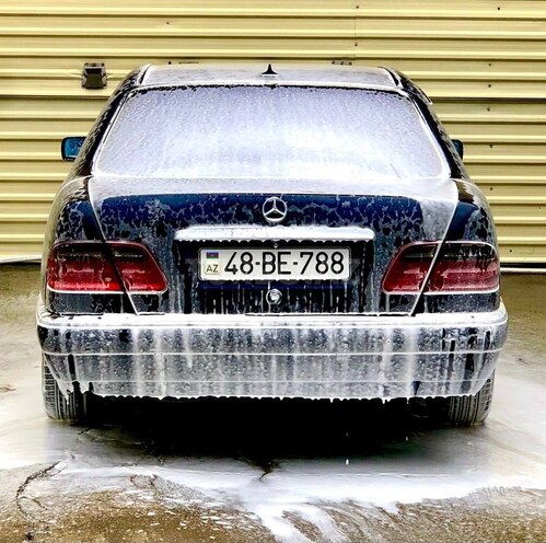 Mercedes E 230 1996, 722,222 km - 2.3 l - Bakı
