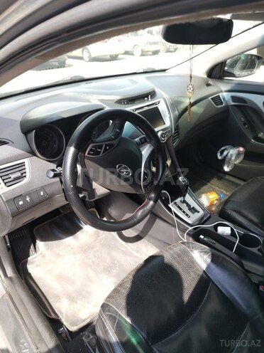 Hyundai Elantra 2012, 182,000 km - 1.6 l - Bakı