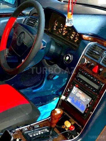 Mercedes E 230 1996, 722,222 km - 2.3 l - Bakı