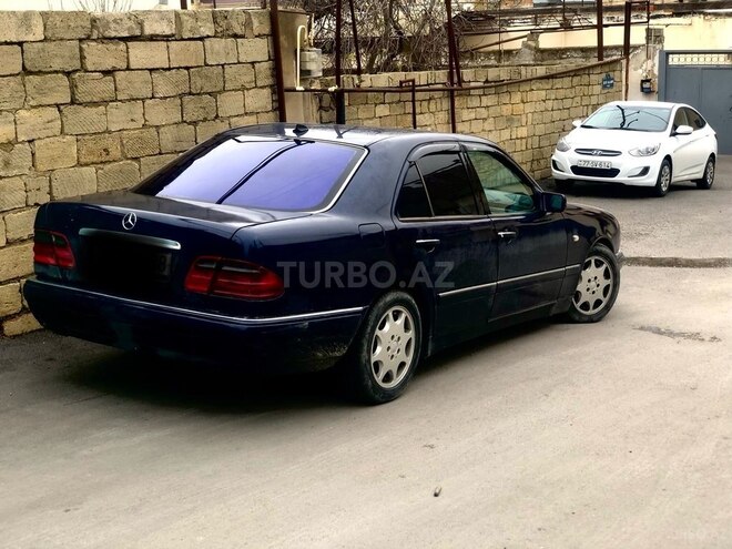 Mercedes E 230 1996, 722,222 km - 2.3 l - Bakı