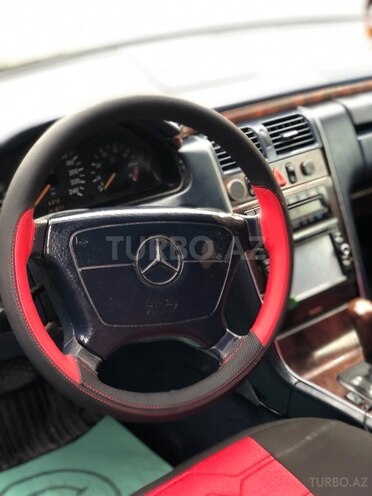 Mercedes E 230 1996, 722,222 km - 2.3 l - Bakı