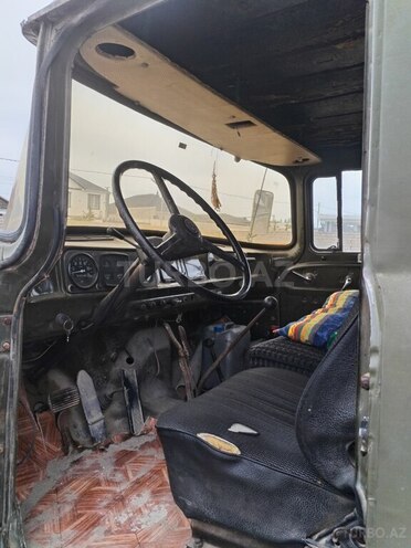 ZIL 130 1983, 500,000 km - 6.0 l - Bakı