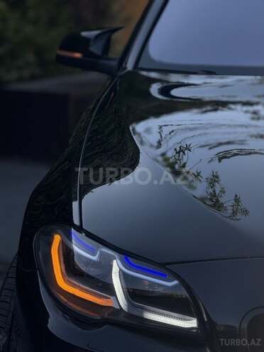BMW 528 2015, 219,000 km - 2.0 l - Bakı
