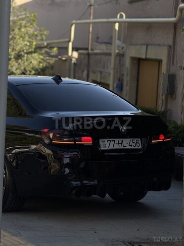 BMW 528 2015, 219,000 km - 2.0 l - Bakı