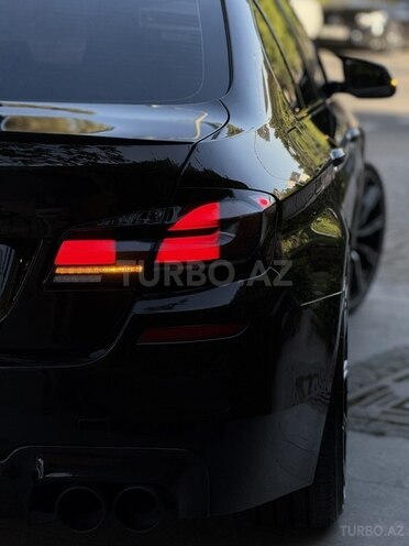 BMW 528 2015, 219,000 km - 2.0 l - Bakı