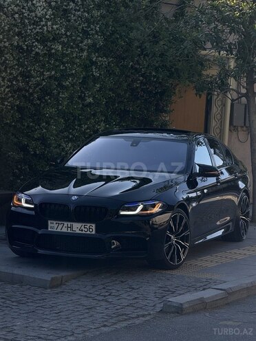 BMW 528 2015, 219,000 km - 2.0 l - Bakı