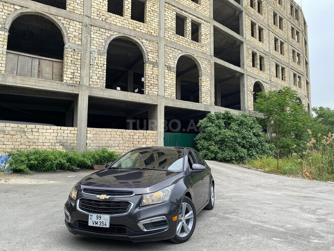 Chevrolet Cruze 2015, 220,000 km - 1.4 л - Bakı