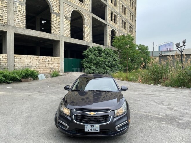 Chevrolet Cruze 2015, 220,000 km - 1.4 л - Bakı