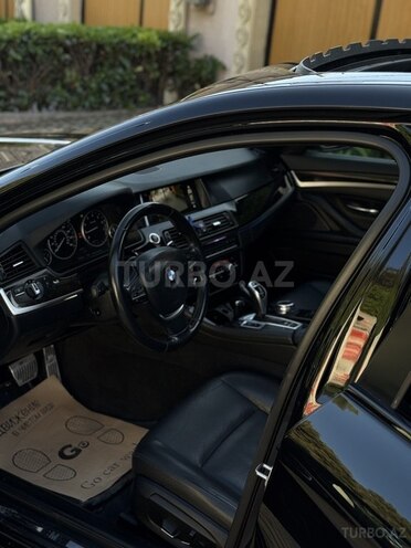 BMW 528 2015, 219,000 km - 2.0 l - Bakı