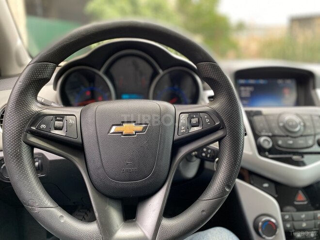 Chevrolet Cruze 2015, 220,000 km - 1.4 л - Bakı