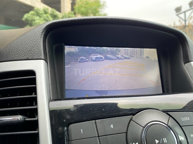 Chevrolet Cruze 2015, 220,000 km - 1.4 л - Bakı