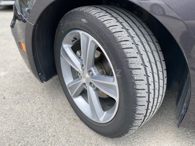 Chevrolet Cruze 2015, 220,000 km - 1.4 л - Bakı