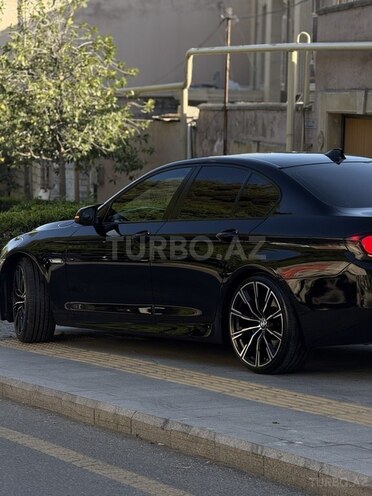 BMW 528 2015, 219,000 km - 2.0 l - Bakı