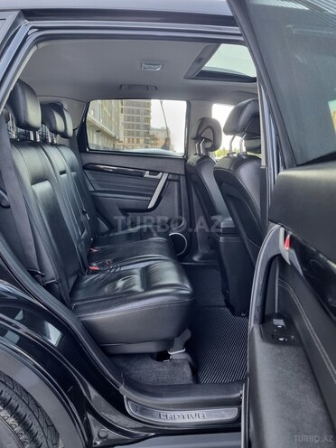 Chevrolet Captiva 2015, 190,576 km - 3.0 l - Bakı