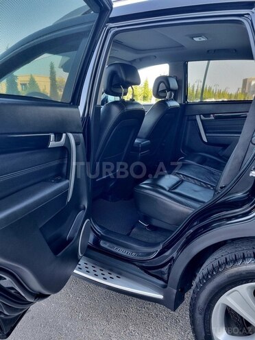 Chevrolet Captiva 2015, 190,576 km - 3.0 l - Bakı