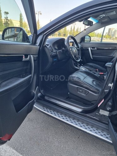 Chevrolet Captiva 2015, 190,576 km - 3.0 l - Bakı