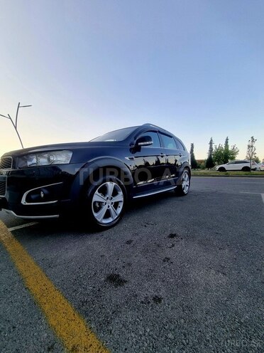 Chevrolet Captiva 2015, 190,576 km - 3.0 l - Bakı