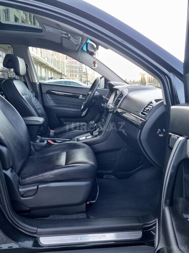 Chevrolet Captiva 2015, 190,576 km - 3.0 l - Bakı