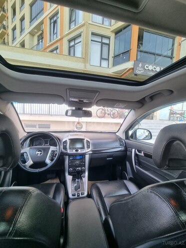 Chevrolet Captiva 2015, 190,576 km - 3.0 l - Bakı