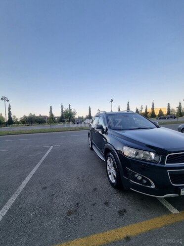 Chevrolet Captiva 2015, 190,576 km - 3.0 l - Bakı