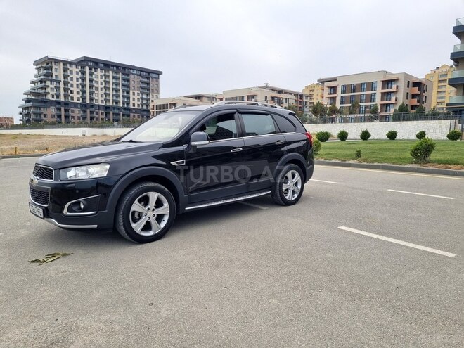 Chevrolet Captiva 2015, 190,576 km - 3.0 l - Bakı