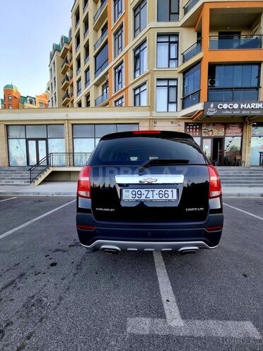 Chevrolet Captiva 2015, 190,576 km - 3.0 l - Bakı