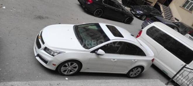 Chevrolet Cruze 2015, 222,000 km - 1.4 l - Bakı