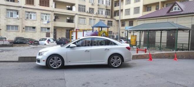 Chevrolet Cruze 2015, 222,000 km - 1.4 l - Bakı