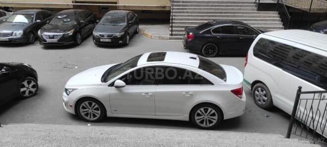 Chevrolet Cruze 2015, 222,000 km - 1.4 l - Bakı