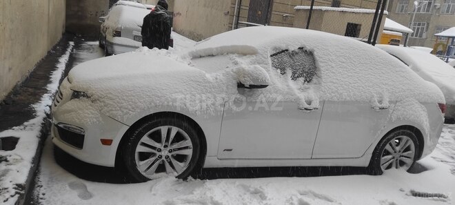 Chevrolet Cruze 2015, 222,000 km - 1.4 l - Bakı