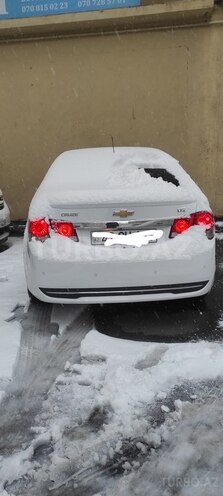 Chevrolet Cruze 2015, 222,000 km - 1.4 l - Bakı