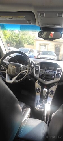 Chevrolet Cruze 2015, 222,000 km - 1.4 l - Bakı