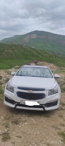 Chevrolet Cruze 2015, 222,000 km - 1.4 l - Bakı