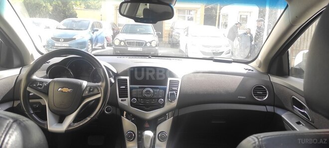 Chevrolet Cruze 2015, 222,000 km - 1.4 l - Bakı