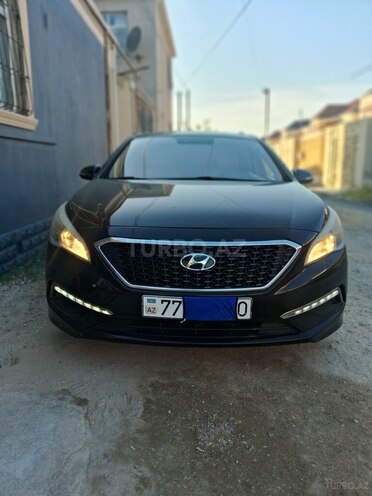 Hyundai Sonata 2014, 107,644 km - 1.6 l - Bakı