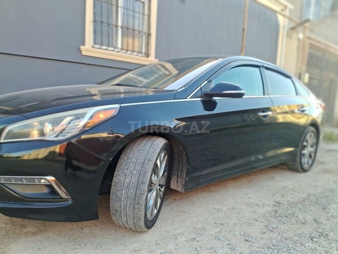 Hyundai Sonata 2014, 107,644 km - 1.6 l - Bakı