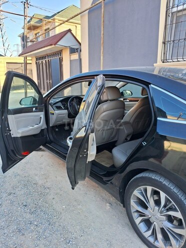 Hyundai Sonata 2014, 107,644 km - 1.6 l - Bakı