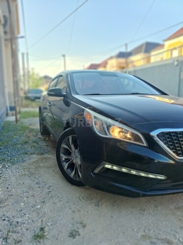 Hyundai Sonata 2014, 107,644 km - 1.6 l - Bakı