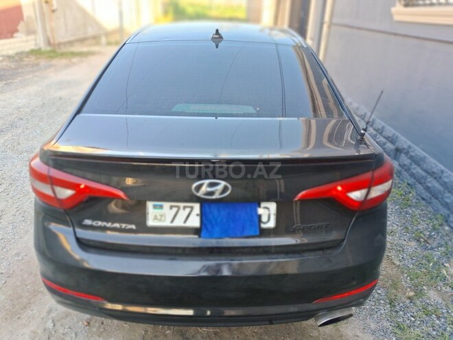 Hyundai Sonata 2014, 107,644 km - 1.6 l - Bakı