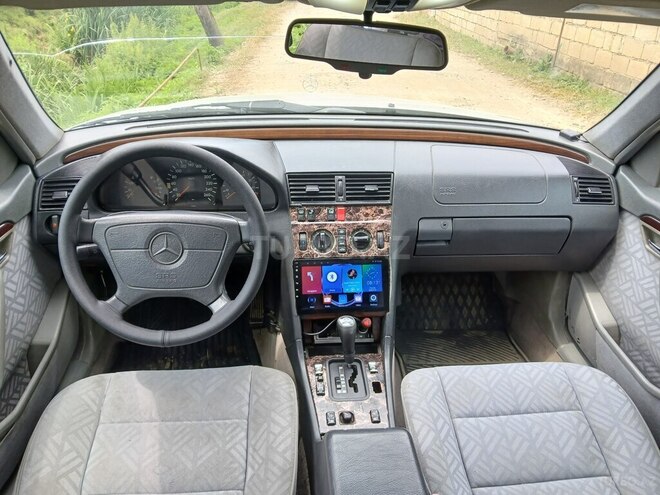 Mercedes C 280 1995, 182,840 km - 2.8 l - Lənkəran