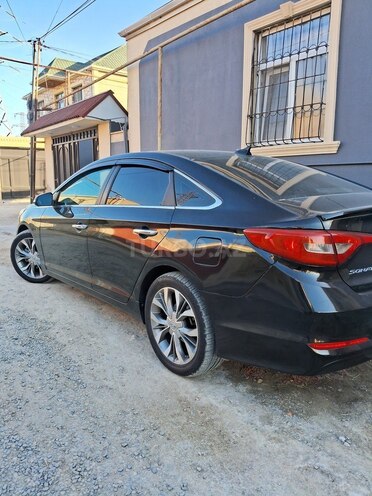 Hyundai Sonata 2014, 107,644 km - 1.6 l - Bakı
