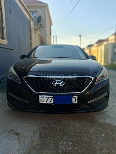 Hyundai Sonata 2014, 107,644 km - 1.6 l - Bakı