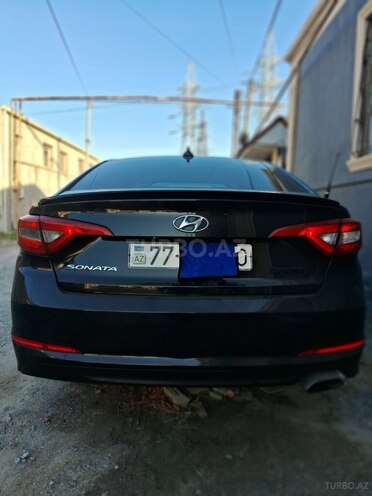 Hyundai Sonata 2014, 107,644 km - 1.6 l - Bakı