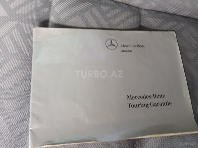 Mercedes C 280 1995, 182,840 km - 2.8 l - Lənkəran