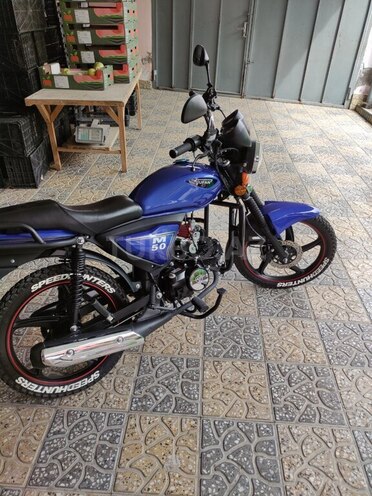 Tufan M50 2024, 2,000 km - 0.1 l - Bakı