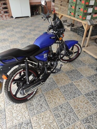 Tufan M50 2024, 2,000 km - 0.1 l - Bakı