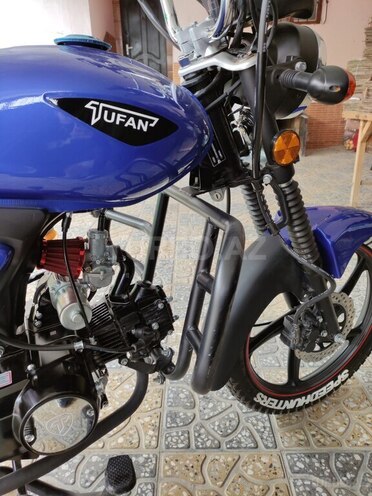 Tufan M50 2024, 2,000 km - 0.1 l - Bakı