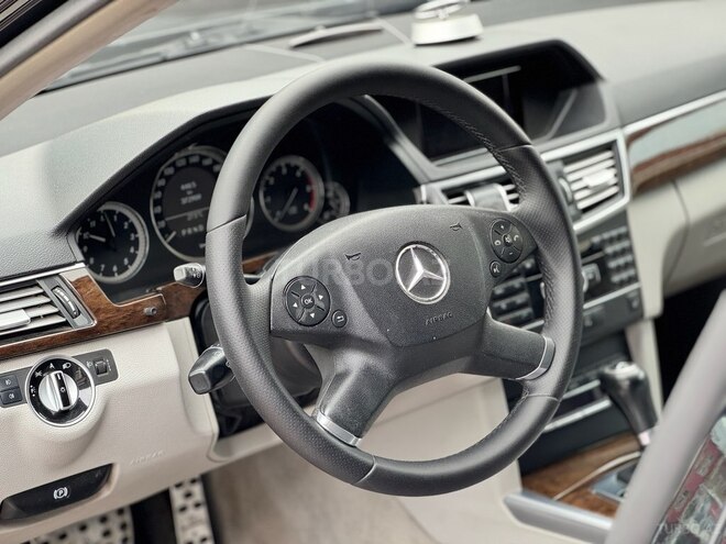 Mercedes E 220 d 2011, 372,909 km - 2.2 л - Bakı